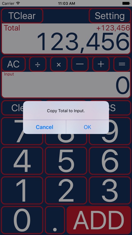 addition calc