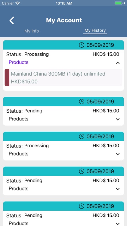 Veeroam screenshot-4