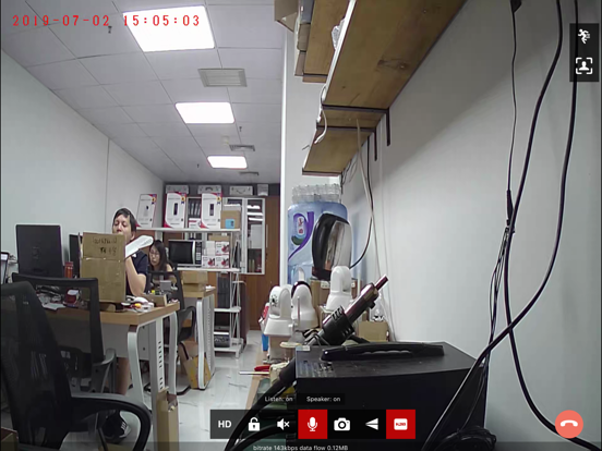 Screenshot #6 pour LiveCloud