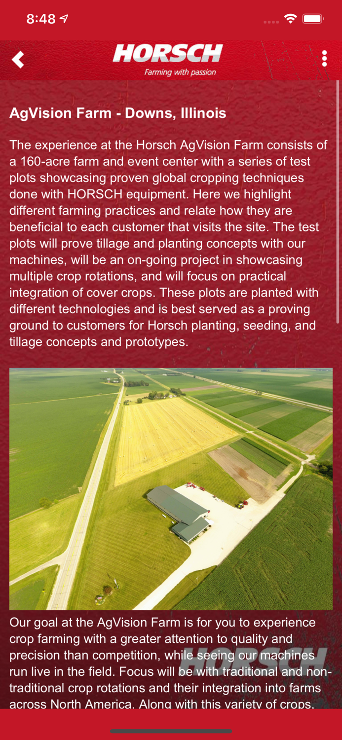 Horsch North America