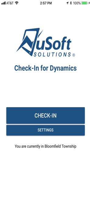 Check-In For Dynamics 365(圖1)-速報App
