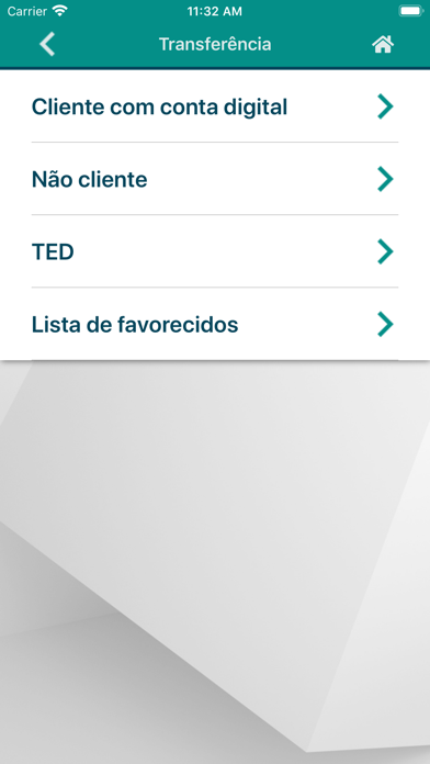 Uptal Bank Screenshot
