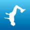 Ultimate Parkour App is just as the name says