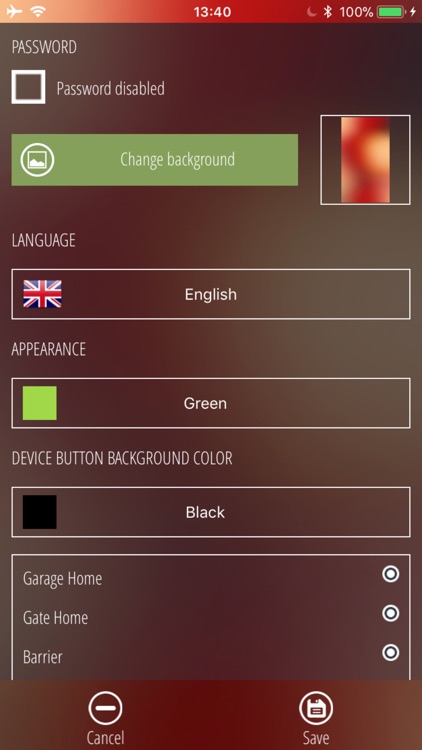 Gate Control PRO Admin screenshot-4