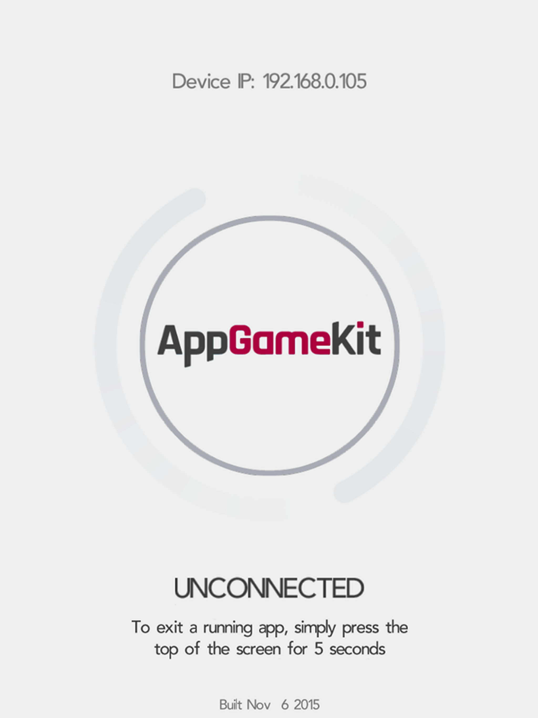 AppGameKit Player