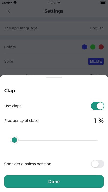 NLP: Rainbow screenshot-9
