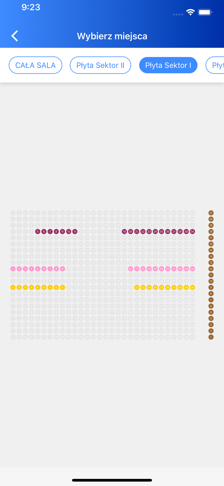 Bilety24 screenshot 3