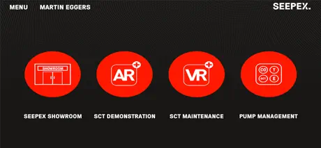 SEEPEX VR