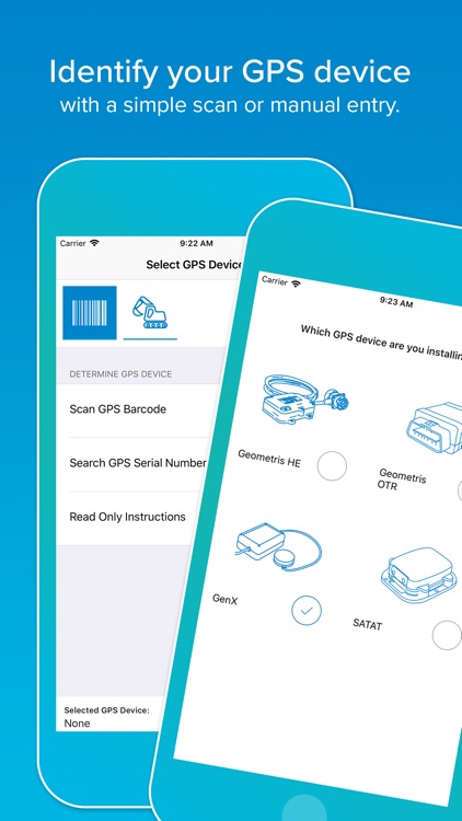 HCSS Telematics | Connect