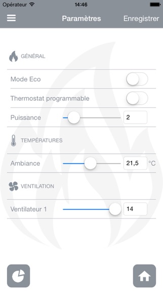 Screenshot #3 pour MCZ WIFI