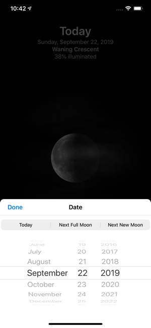 Mooncast Lite(圖2)-速報App