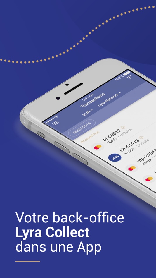 #1. Lyra Collect (iOS) 由: Lyra Network