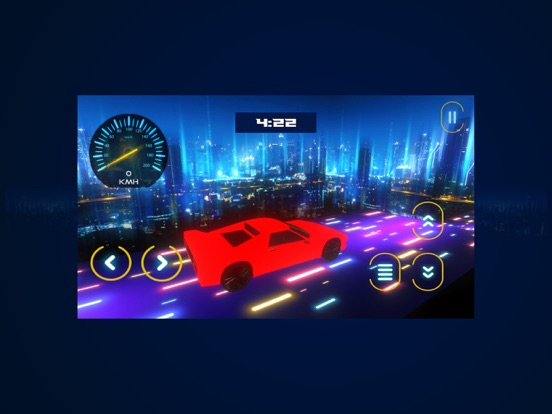 Screenshot #5 pour Gravity Rider - Extreme Car