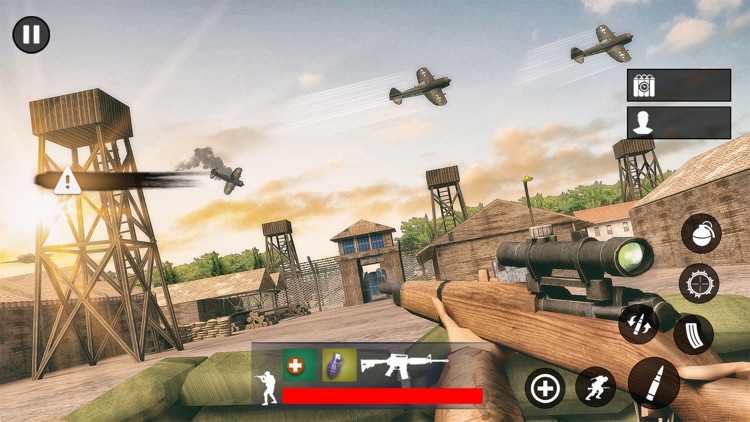 Soldiery Combat Carnage War