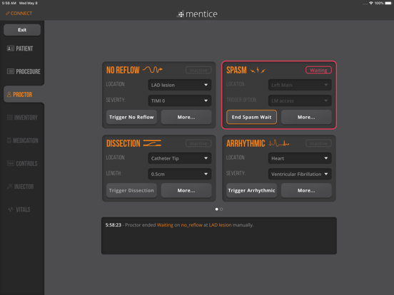 Screenshot #4 pour VIST Remote