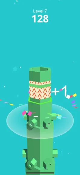 Game screenshot Touch Tower - Satisfying Feels mod apk