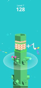 Touch Tower - Satisfying Feels screenshot #1 for iPhone