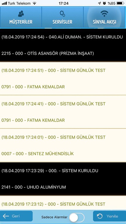 AAZ Alarm screenshot-6