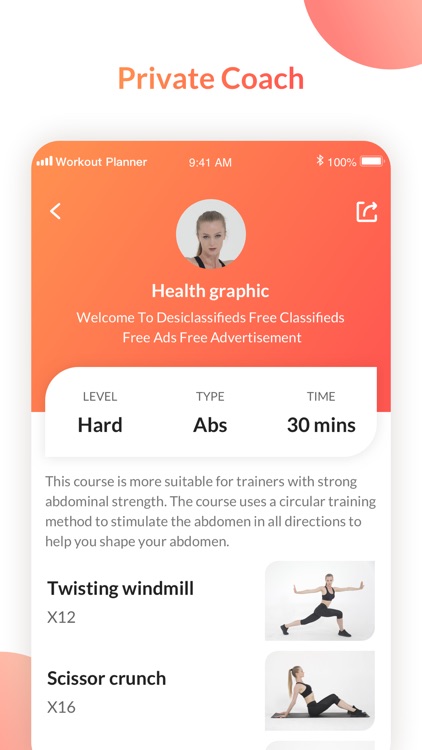 Workout! screenshot-3