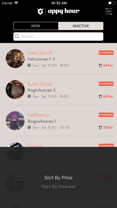 How to cancel & delete Reykjavík Appy Hour from iphone & ipad 2