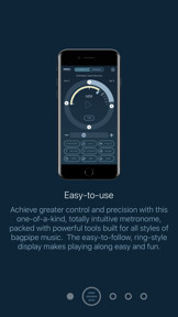 Piper's Metronome screenshot