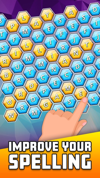 Wordaholic Word Puzzles Screenshot