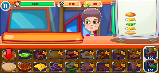 Jolly Burger(圖3)-速報App