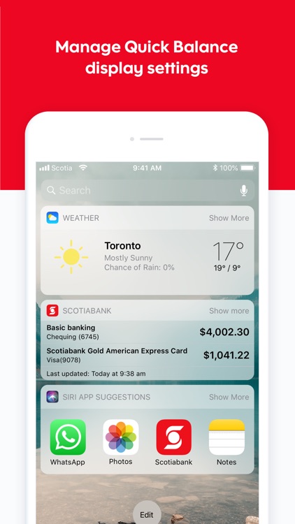 Scotiabank screenshot-5