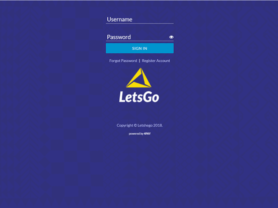 Screenshot #4 pour Letshego LetsGo