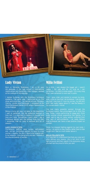 Burlesque Bible(圖4)-速報App