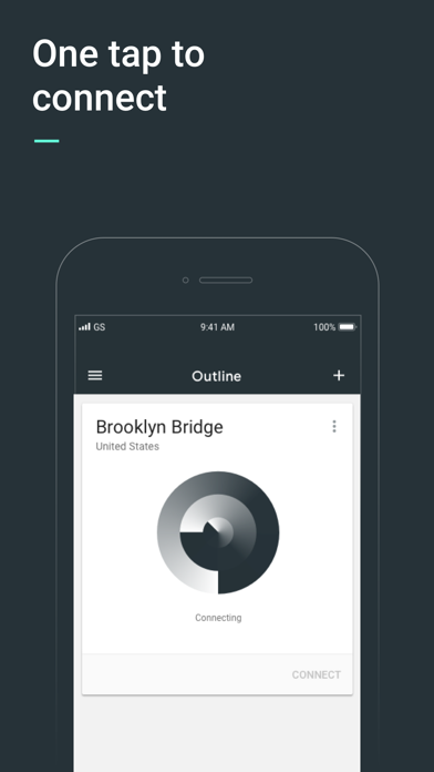 Outline App screenshot 3