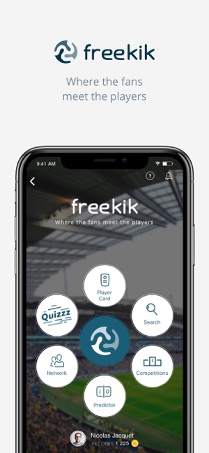 Freekik - The Football Network(圖3)-速報App