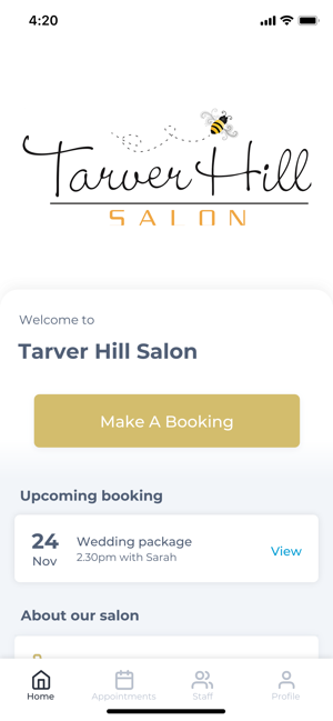 Tarver Hill Salon(圖1)-速報App