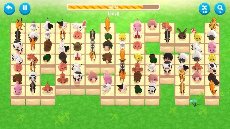 Matching Pet 3D screenshot-3