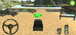 Game screenshot от Дорога армия грузовик модел apk