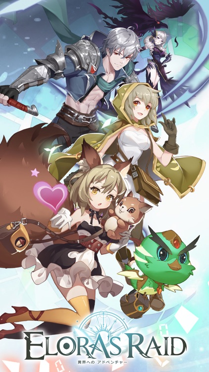 Elora's Raid