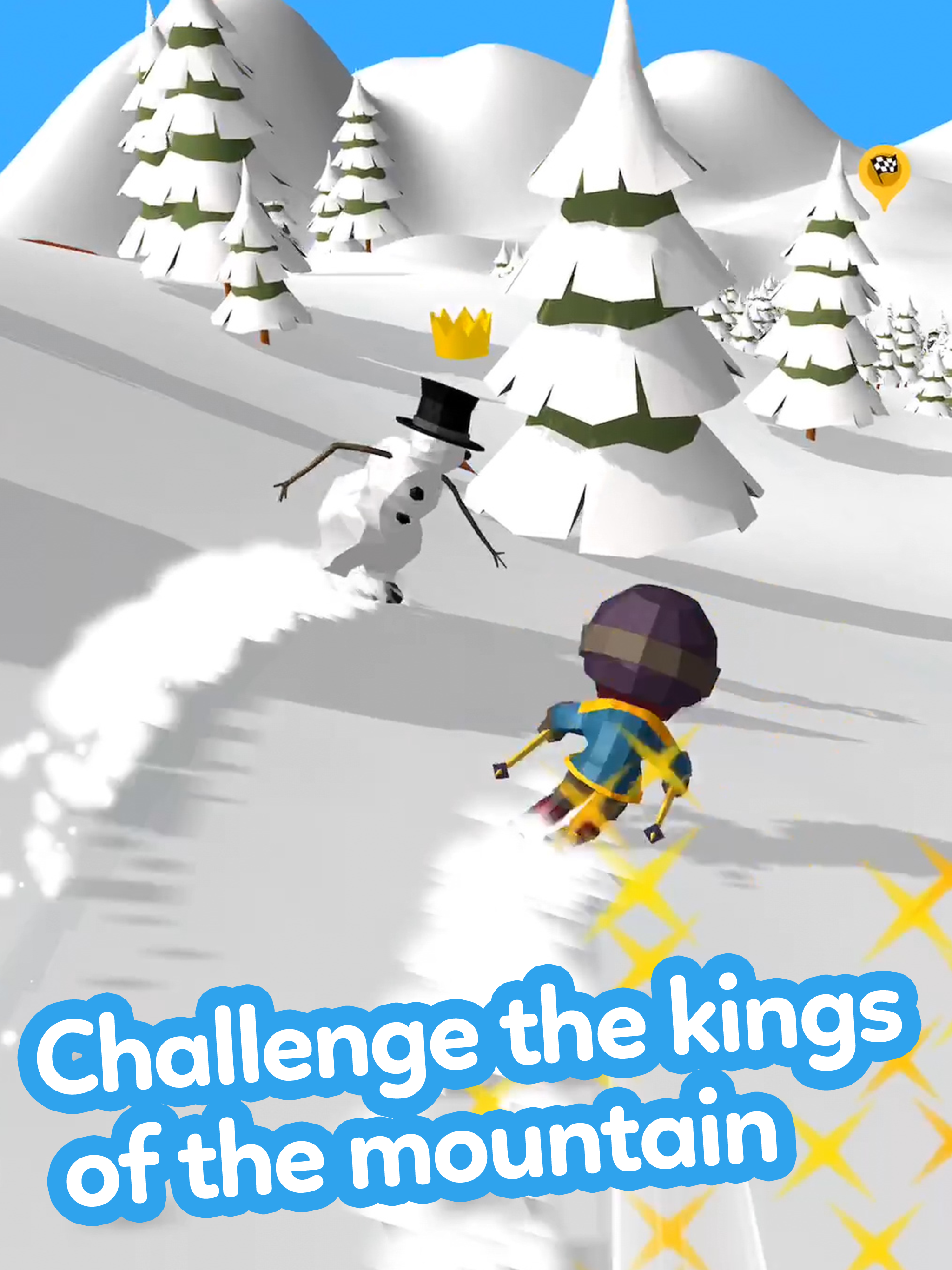Downhill Chill screenshot 10