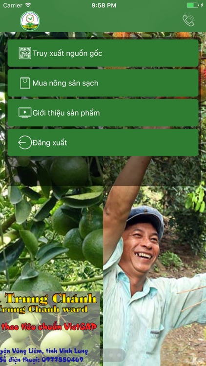 Nông Sản Sạch Vĩnh Long