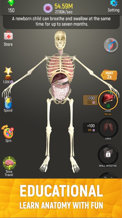 screenshot of Idle Human 1