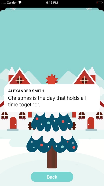 Christmas Countdown & Quotes