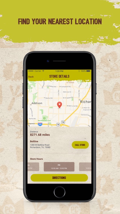 Pollo Campero, USA screenshot-3