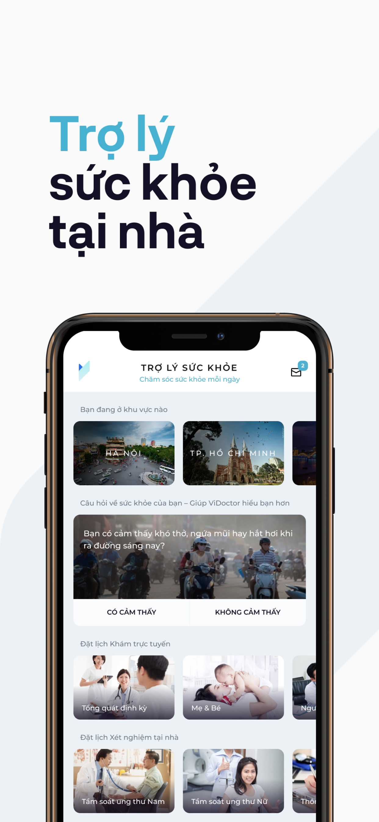ViDoctor - Y Tế Thông Minh