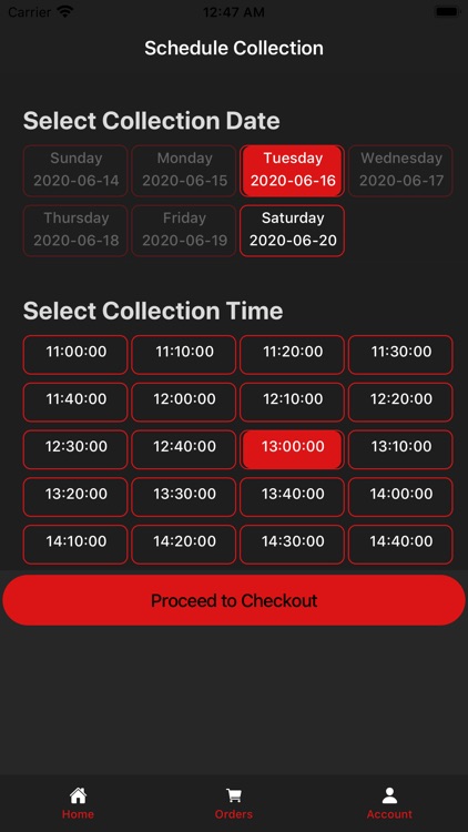 Beast Burger screenshot-3