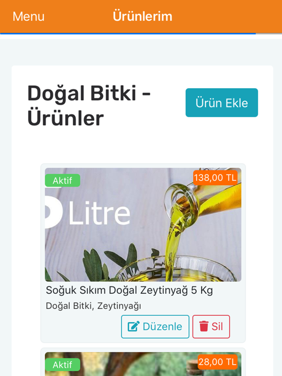 Screenshot #5 pour EKadınlar Pro