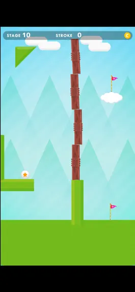 Game screenshot Amazing!! GOLF apk