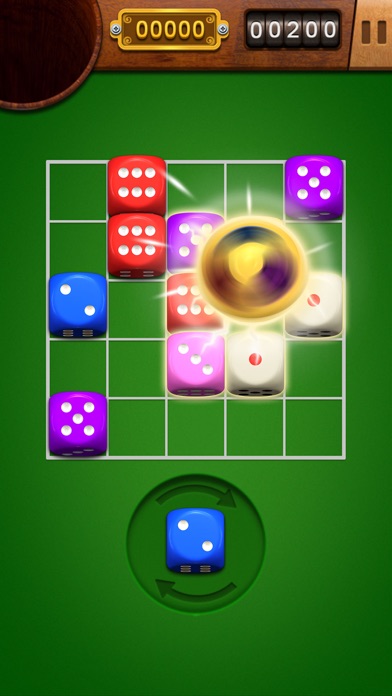 Dicedom - Merge Puzzle screenshot 4