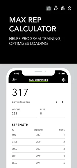 Game screenshot Gym Cruncher hack