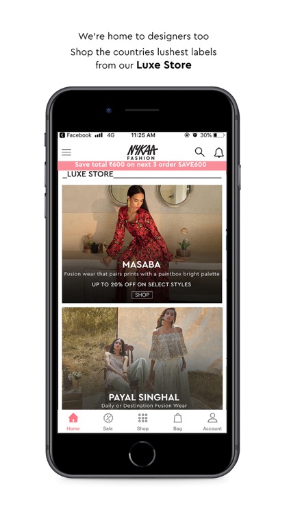 Nykaa Fashion - Shopping App screenshot-8