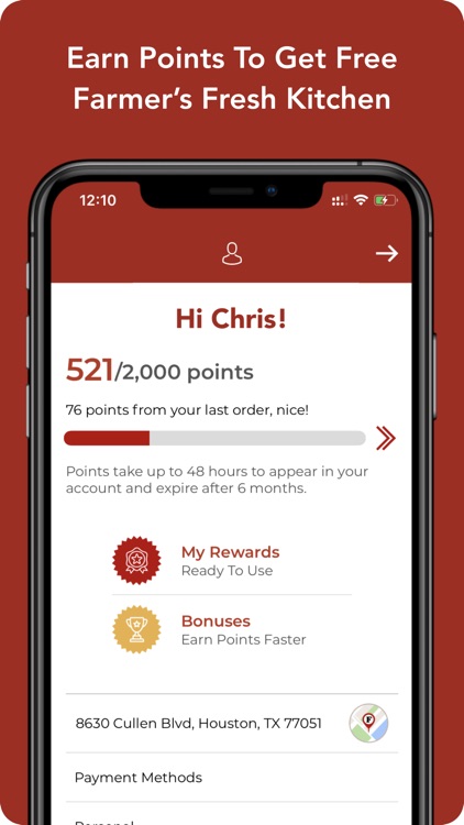 Farmer's Fresh Kitchen