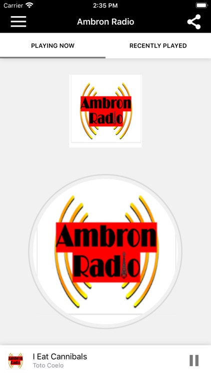 Ambron Radio